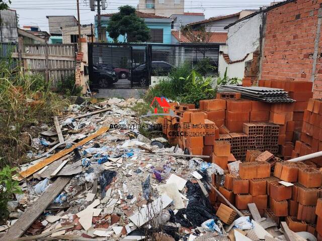 #TR1057 - Terreno para Venda em Santo André - SP