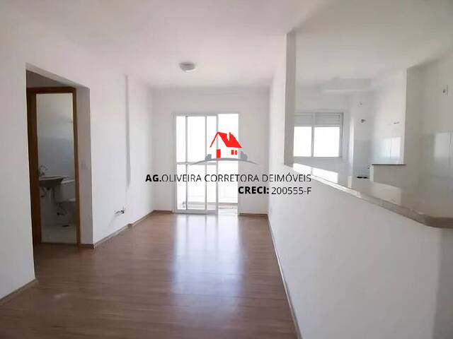 #AP1163 - Apartamento para Venda em Santo André - SP