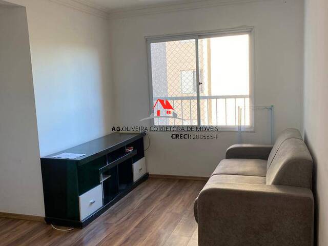 #AP1230 - Apartamento para Venda em Santo André - SP