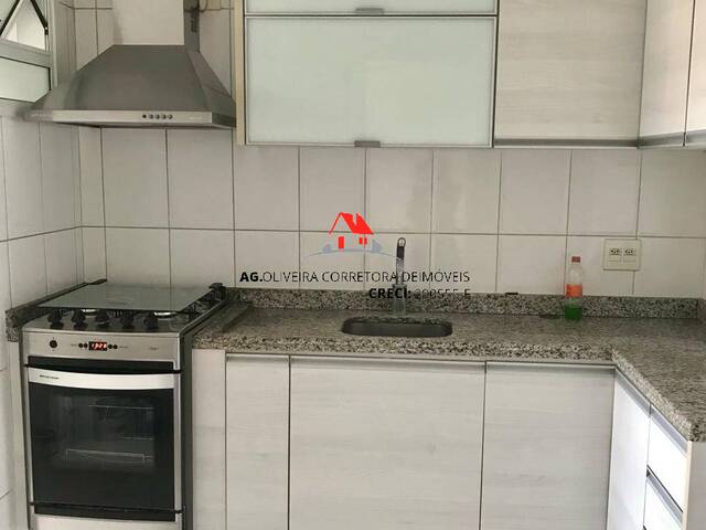 #AP1410 - Apartamento para Venda em Santo André - SP - 2