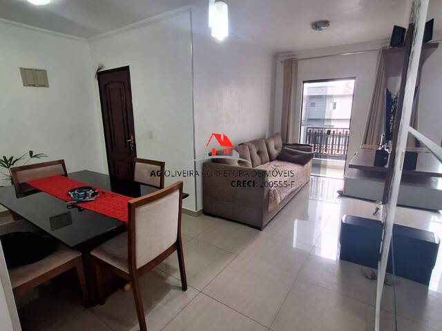 #AP1449 - Apartamento para Venda em Santo André - SP - 1