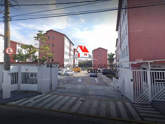 #AP1459 - Apartamento para Venda em Santo André - SP - 1