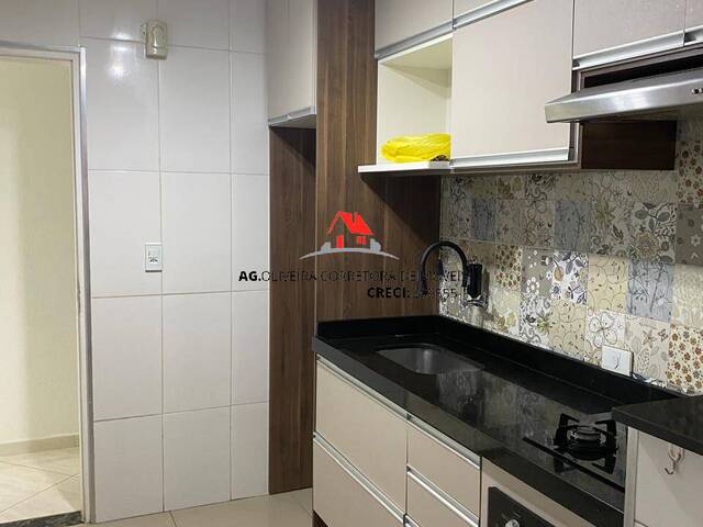 #AP1470 - Apartamento para Venda em Santo André - SP