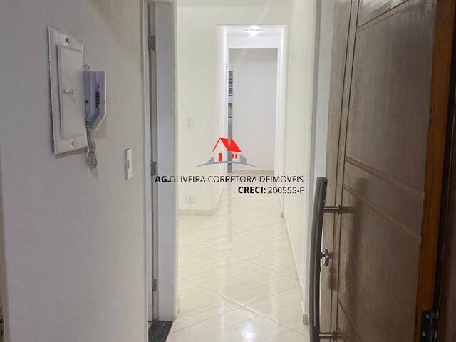 #AP1470 - Apartamento para Venda em Santo André - SP